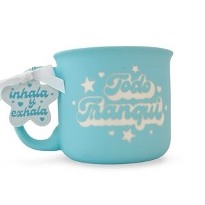Mug "Todo Tranqui" (which means "Everything calm" or "All good" in Spanish)